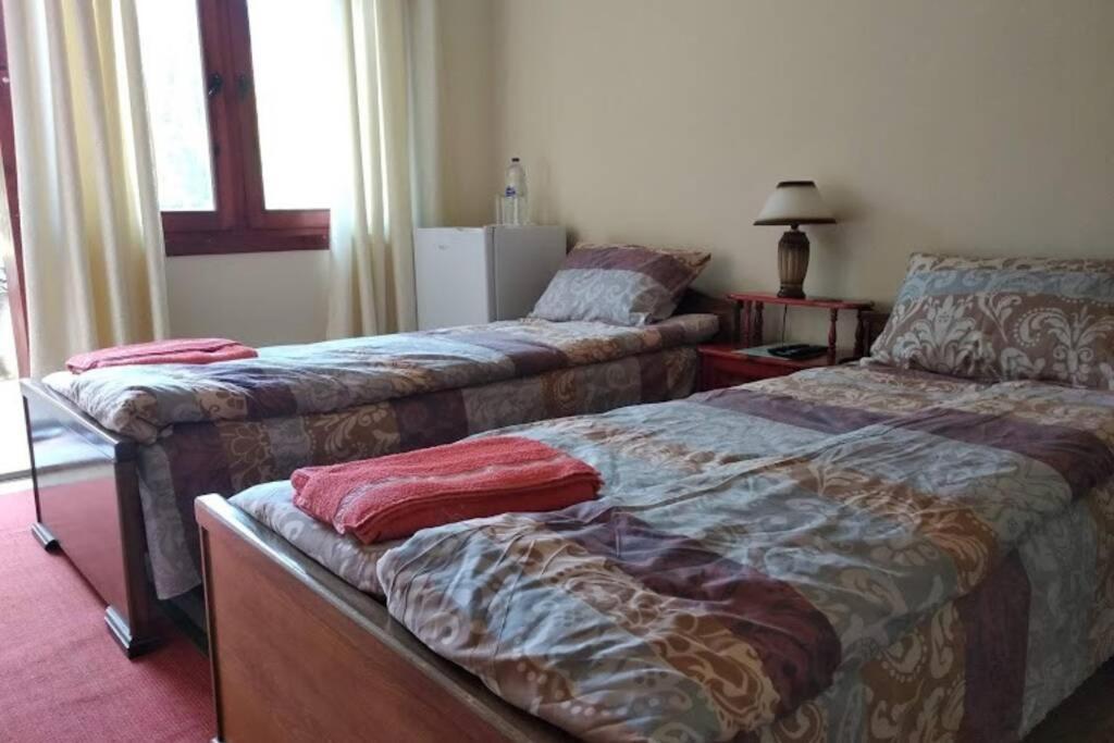 Guesthouse Oasis-Shabla Eksteriør billede