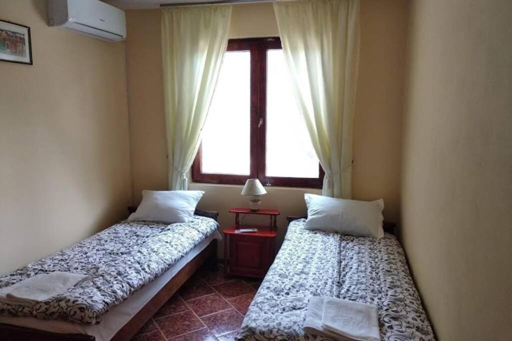 Guesthouse Oasis-Shabla Eksteriør billede